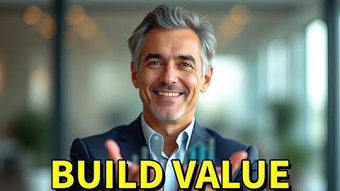 The CORE of Business: Unlock REAL Value Creation