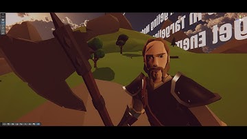 Prototype Demo of "What Remains of Me" - Built with the Unity Game Engine