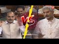 Adhir Ranjan Chowdhury VS Dr Subrahmanyam Jaishankar In Lok Sabha | BJP VS Congress | YOYO TV