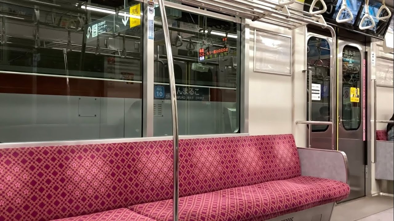 【三菱IGBT】埼玉高速2000系2101F(フルカラーLED車),2108F走行音 / Saitama-railway 2000 sound