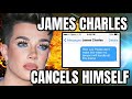 JAMES CHARLES RESPONSE TO ACCUSATIONS