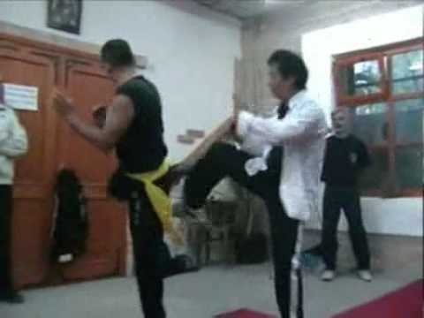 Master David Cheun, Serbia seminar, entry