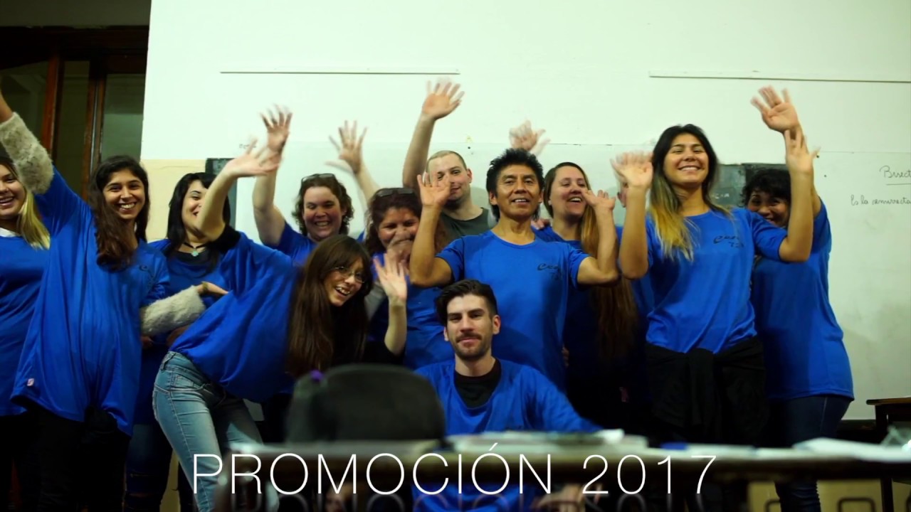 Despedida - Promoción 2017 -
