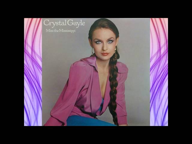 Crystal Gayle - Half The Way