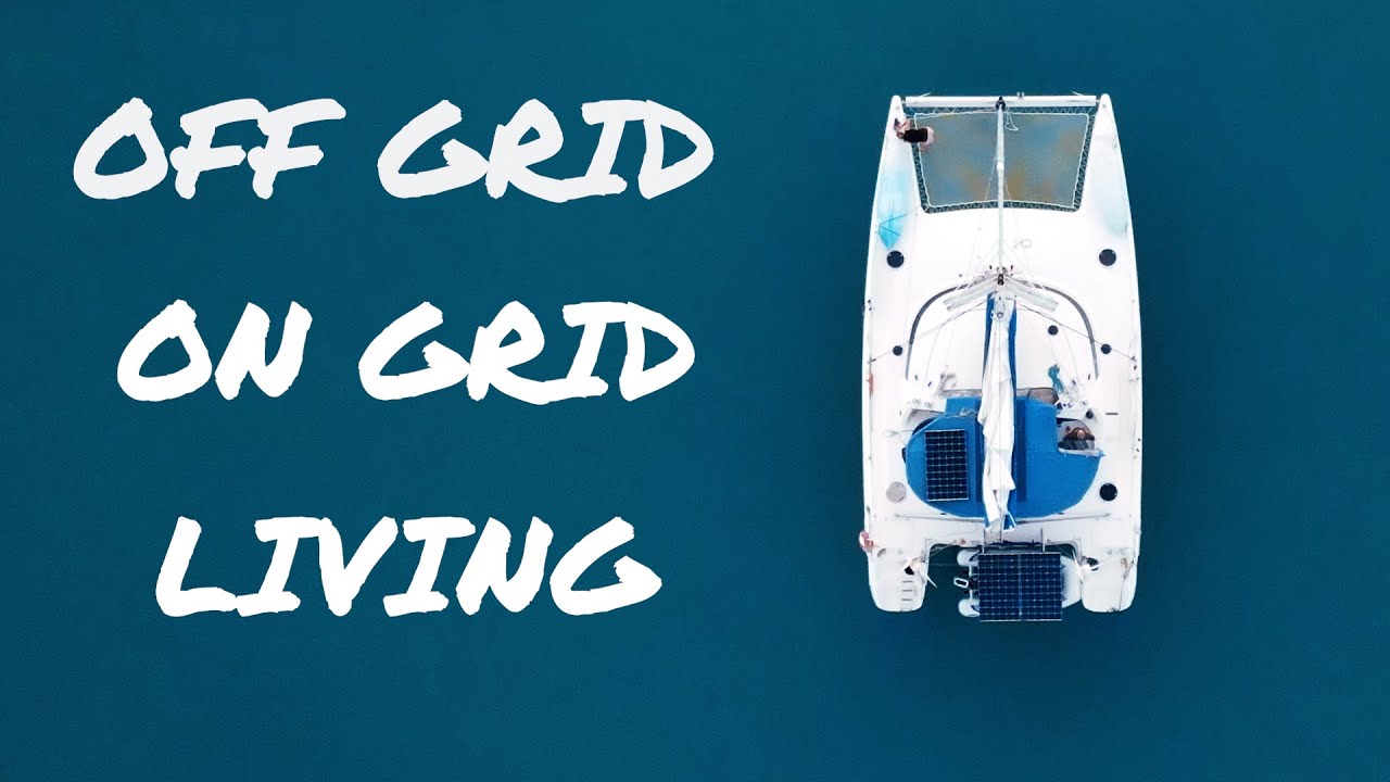 Off Grid foraging boatlife meets on grid luxuries best of both worlds sailing Shark Bay – Ep 142