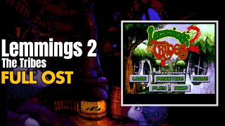 Lemmings 2: The Tribes (レミングス2) [SNES / SFC] | Full OST