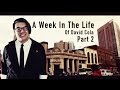 A Week In The Life of David Cola (At Berklee) Part 2