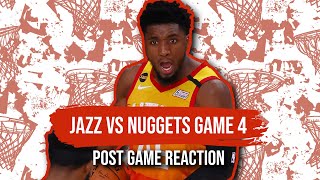 In game 4 of the utah jazz vs denver nuggets playoffs series, donovan
mitchell went off with 51 points against jamal murray who for 50.
mitchell...