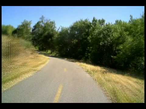 Fast Bike: Coyote Creek Trail