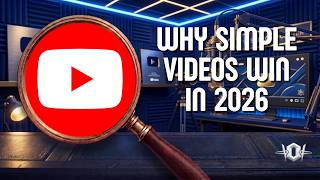 Why Simple, Authentic Videos Beat Perfection on YouTube in 2026 | Outside Views YT