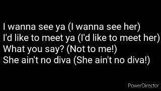 Diva  Beyoncé lyrics