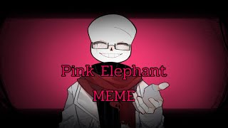 Pink Elephants Meme [] DollTale [] Animation