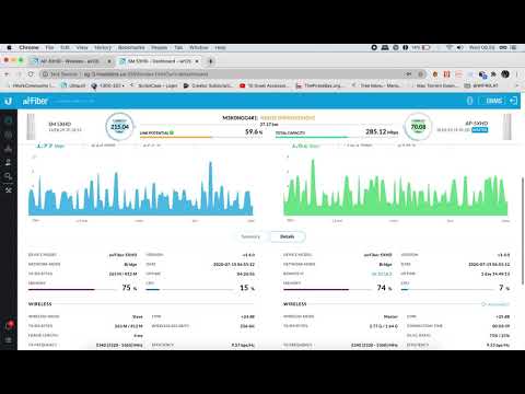 REVIEW UBIQUITY UBNT 5XHD AF-5XHD & AIRFIBER DISH 30DBI AF-5G30 | TEMBUS 27KM