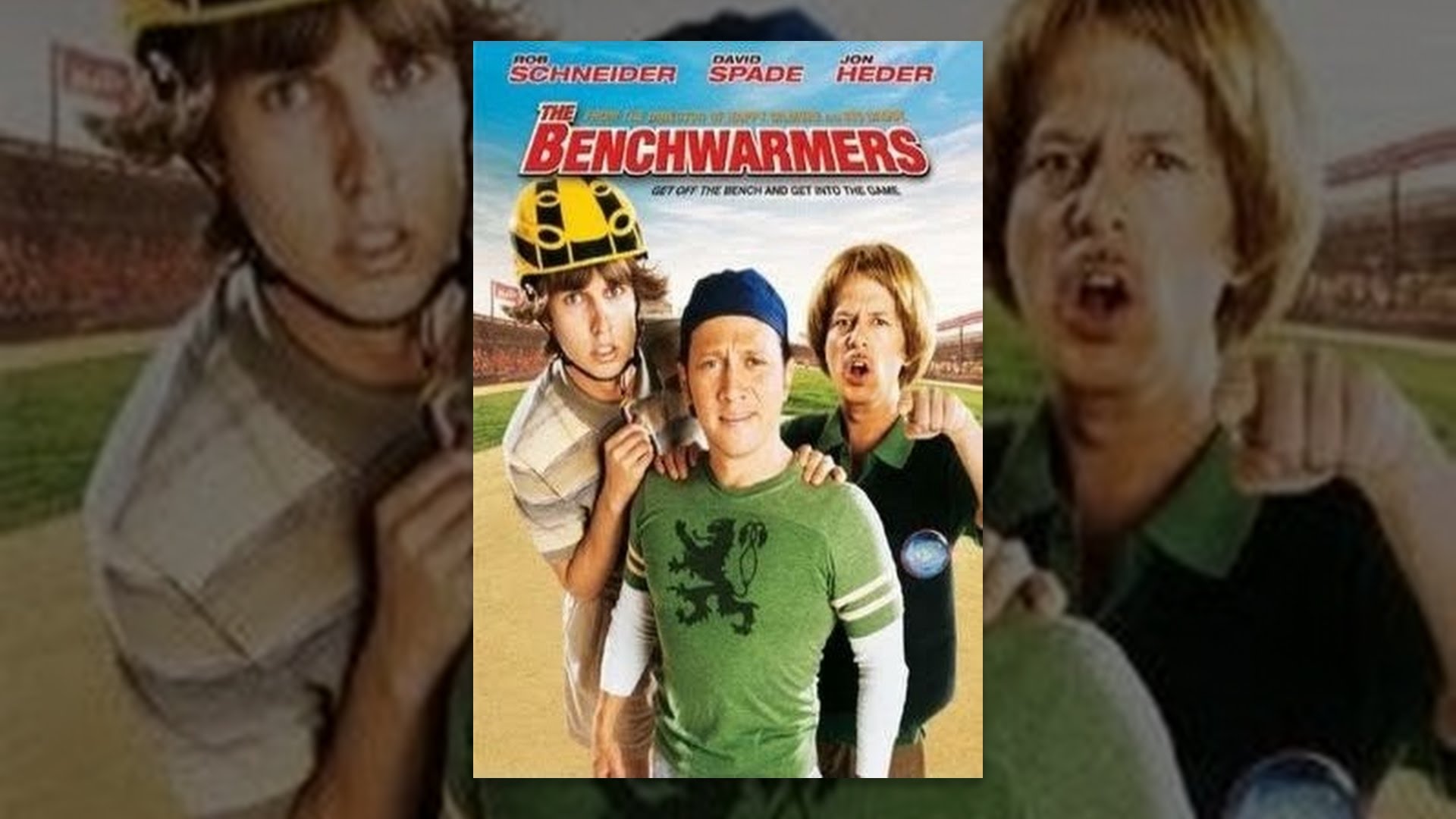The Benchwarmers - YouTube