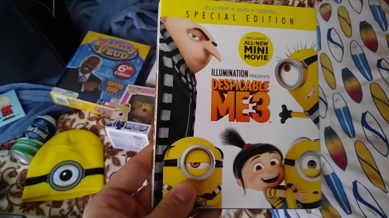 My Christmas Presents for 2017 Part 1 - YouTube