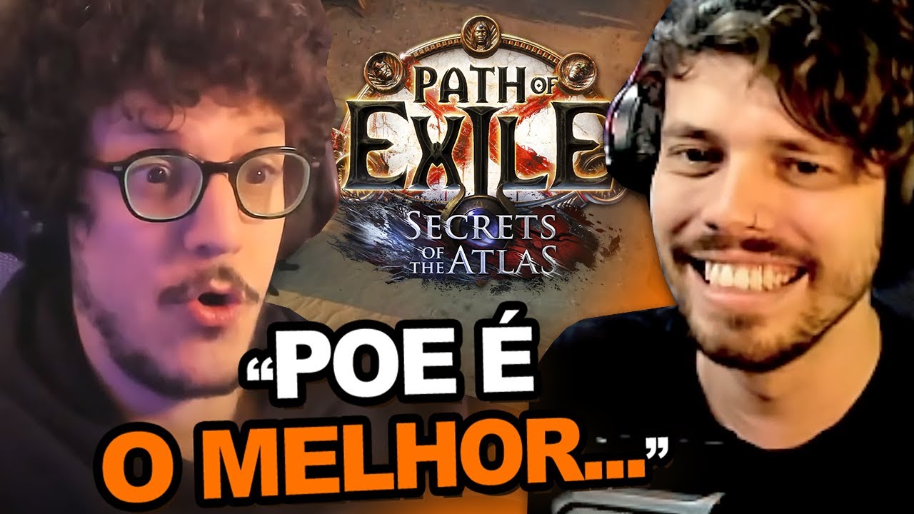 Um Jogador de Diablo Foi CONVERTIDO?