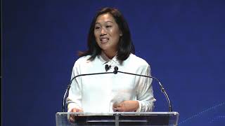 Dr. Priscilla Chan - Engineering Change at Scale: Reimagining Philanthropy Through Technology