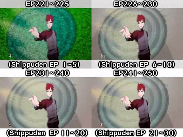 Naruto Shippuden - Opening 1 (v4) (HD - 60 fps) 