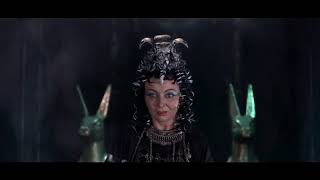 Kobra and the Lotus-High Priestess (CLEOPATRA)