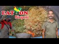 Best chicken biryani in prayagraj  eat on biryani  kitchen tour  biryani preparation