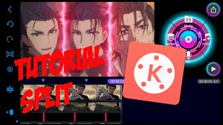 Tutorial Amv Split Di Kinemaster