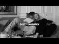 blackbear, dirty laundry (slowed + reverb)