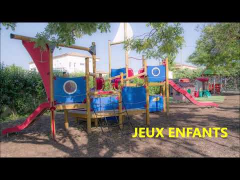 Video-thumbnail van Camping Les Amandiers