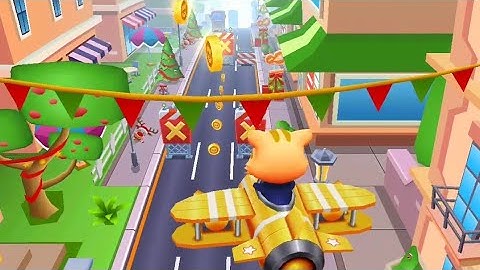 Cat Runner 2021 : Fun Run With Princess