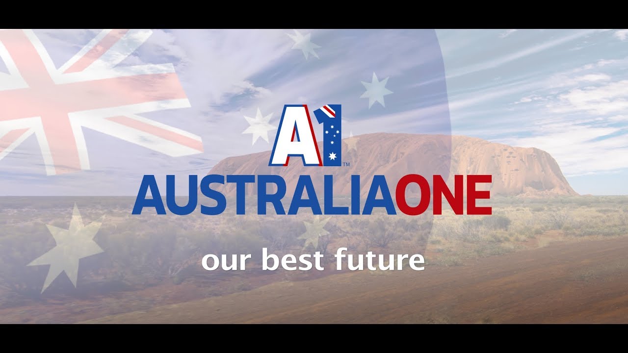 Australia One Party Launch Video - YouTube
