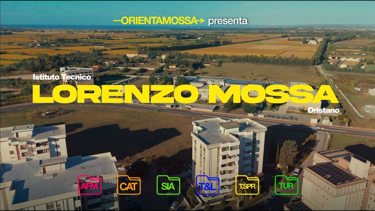 IT Lorenzo Mossa   Videospot 2024