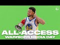 All-Access | Golden State Warriors 2023 Media Day