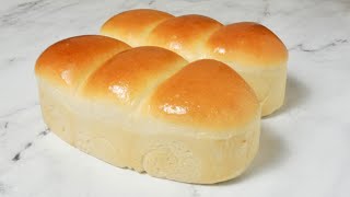 SOFT BREAD( Proofed only Once)