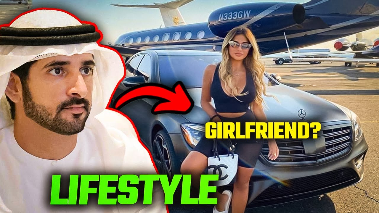 Prince of Dubai [FAZZA] Trillionaire Lifestyle💲💲💲
