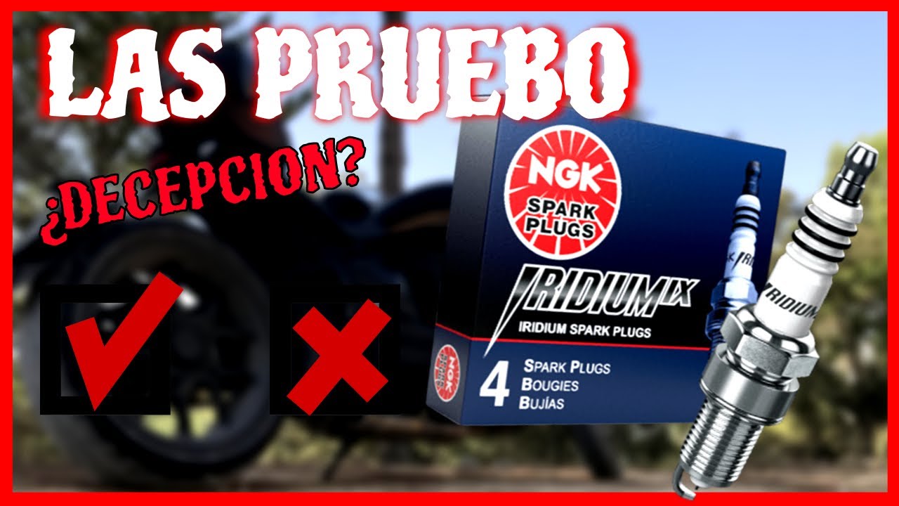 NGK Candela con terminale filettato DR7EIX