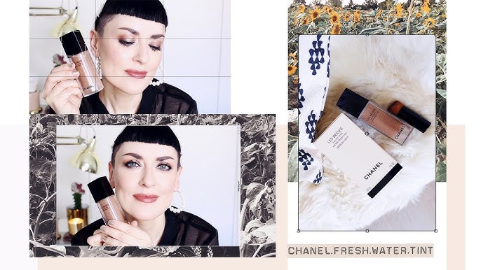 Chanel Les Beiges Sheer Healthy Glow Tinted Moisturizer - Test & Recenzja