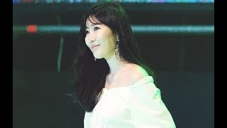 Davichi 다비치 - Don`t Say Goodbye (Gunpo Blossom Festival 2018)