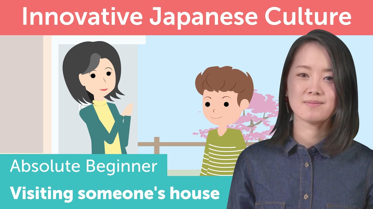 japanese food How to Visit Someone's House | Innovative Japanese Culture