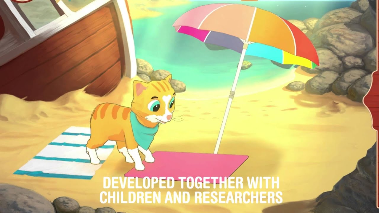 Peppy Pals Beach - Summer Trailer