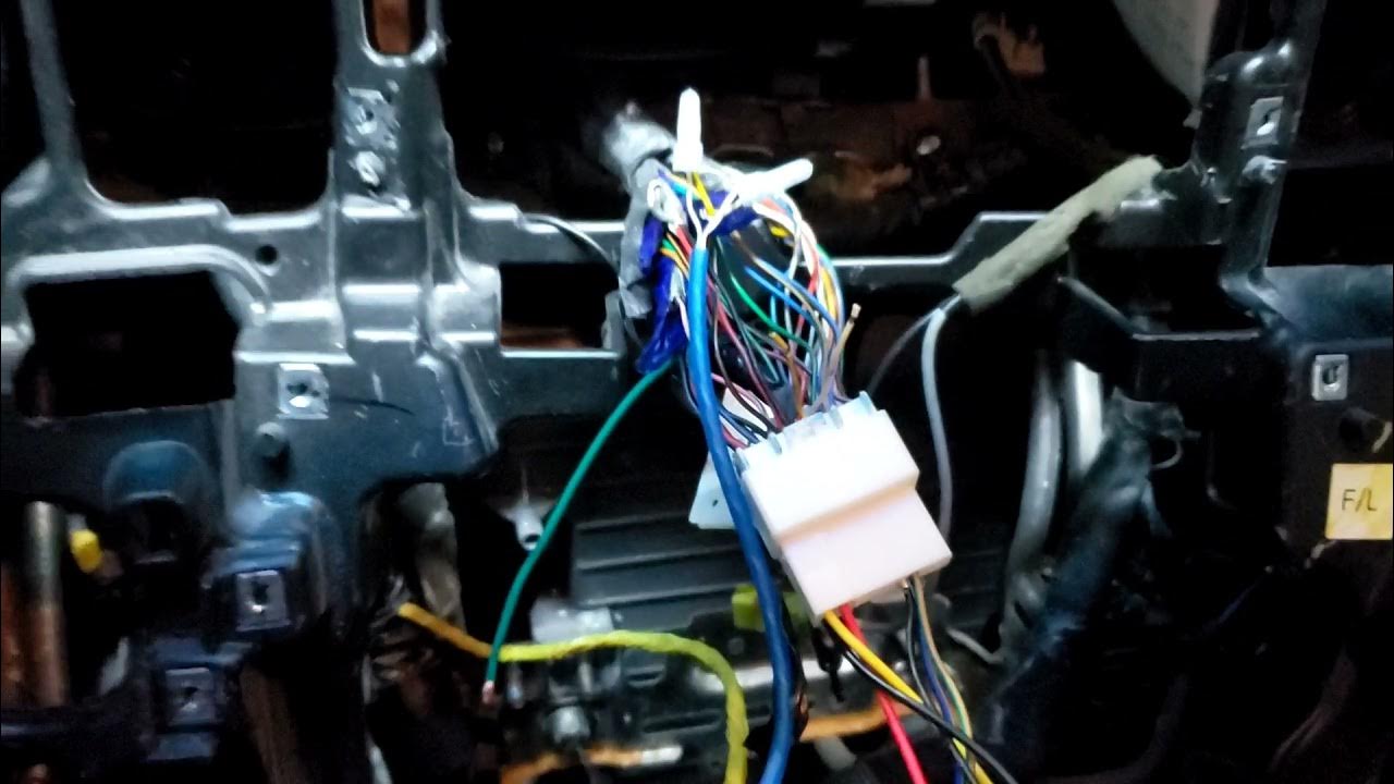 How to install Kia Optima 2014-15 backup camera not using OEM