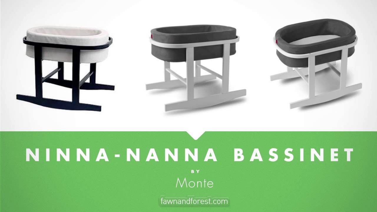 monte ninna nanna bassinet safety reviews