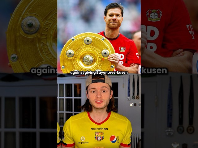 Special Treatment for Bayer Leverkusen?!🥇🤯 class=