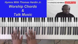 Worship Chords on New Hymns DVD(Bonus Footage) chords