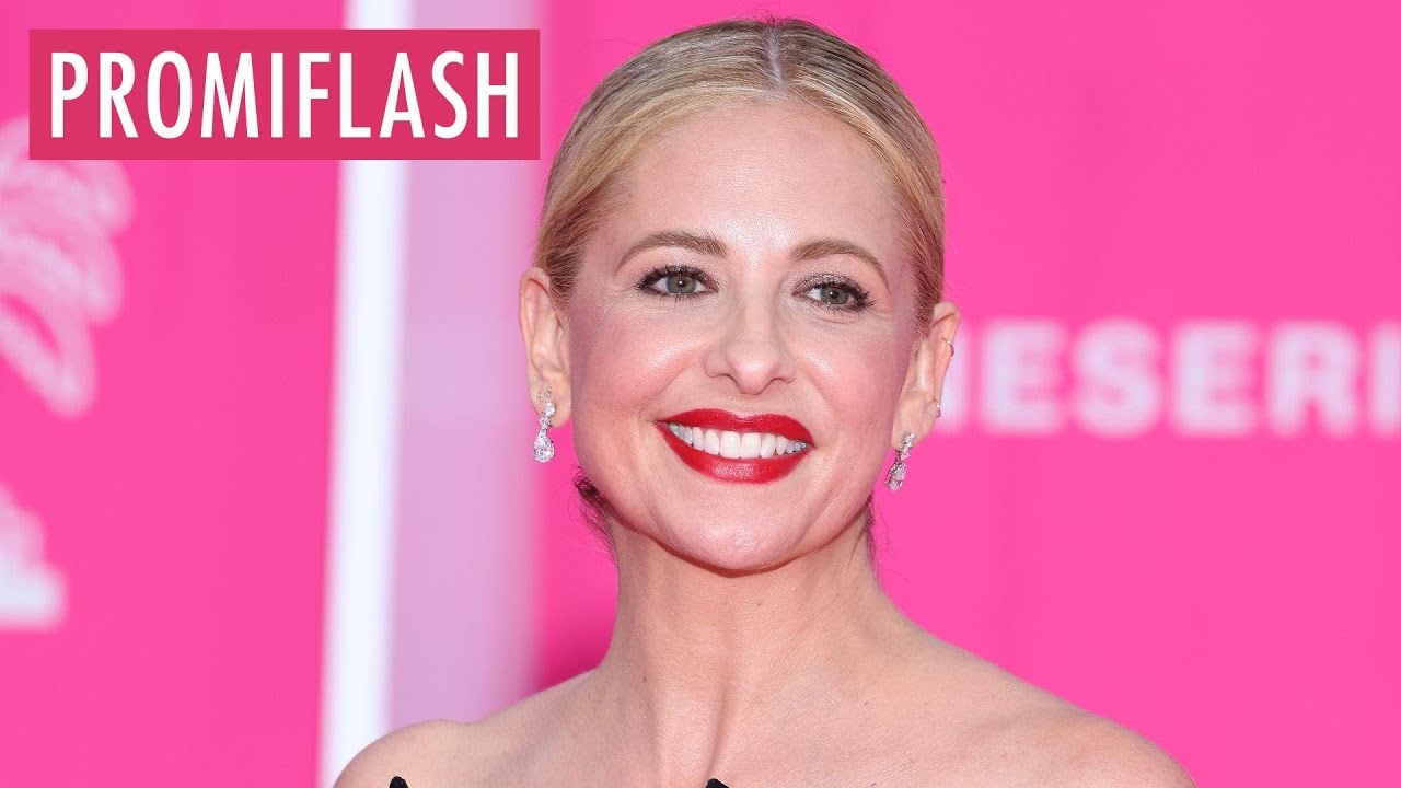 So schafft es Sarah Michelle Gellar, "würdevoll" zu altern