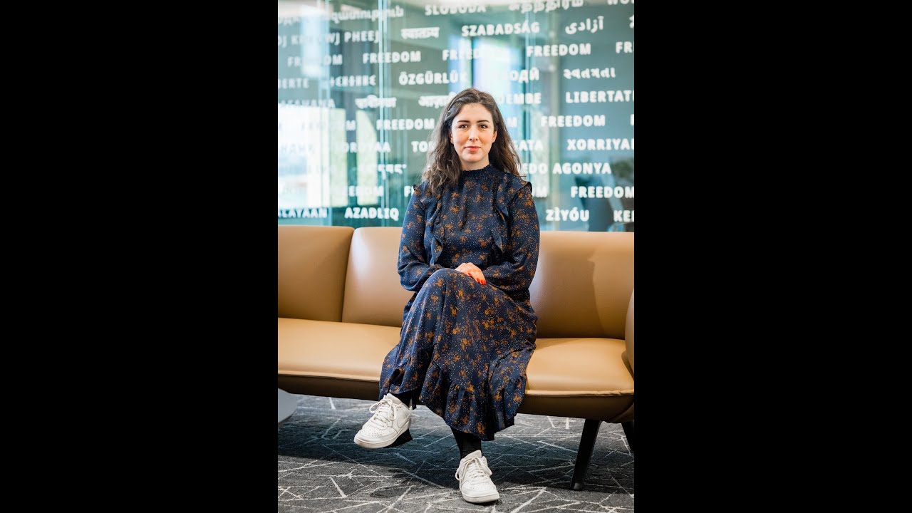 Hard Work, Learning, & Listening Lessons from a Member of Bosnian