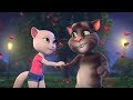 Primera cita extrema - Talking Tom and Friends (Episodio 2 - Temporada 2)