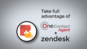 [ENG] OneContact Agent integration with Zendesk