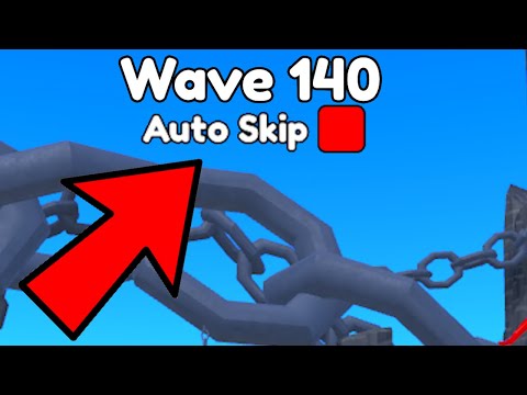 OMG WAVE 140..