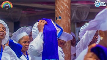 CCC HYMNS 537 MA FO YA NI APA JESU , KO SI ERU KAN BY CCC COVENANT CATHEDRAL CHOIR |