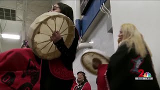 Indigenous Peoples' Day celebration screenshot 1