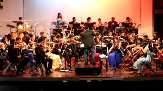 Kay Ganda ng Ating Musika (Ateneo Blue Symphony Orchestra) chords
